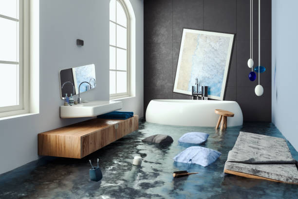 Best Flooded house restoration  in Roseville, CA